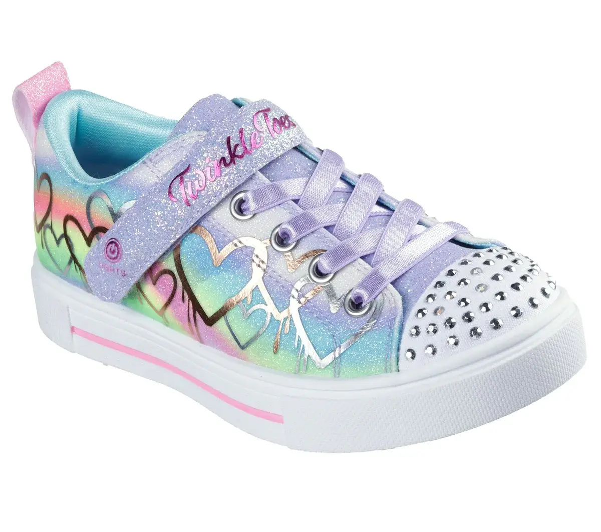 Twinkle Toes: Twinkle Sparks – Ombre Love Twinkle Toes: Twinkle Sparks – Ombre Love