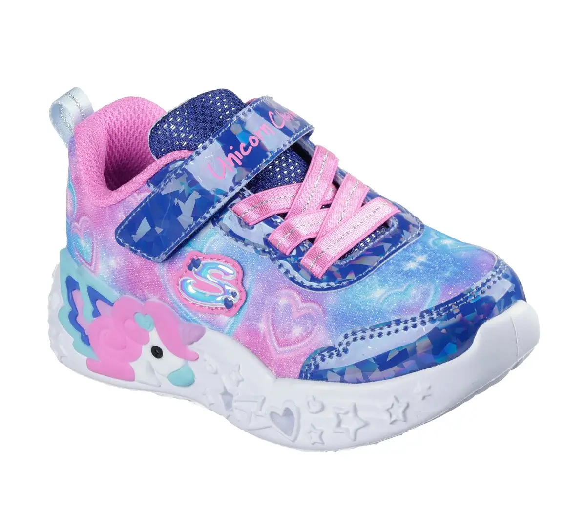 Unicorn Charmer – Lil Heart Sparkles Unicorn Charmer – Lil Heart Sparkles