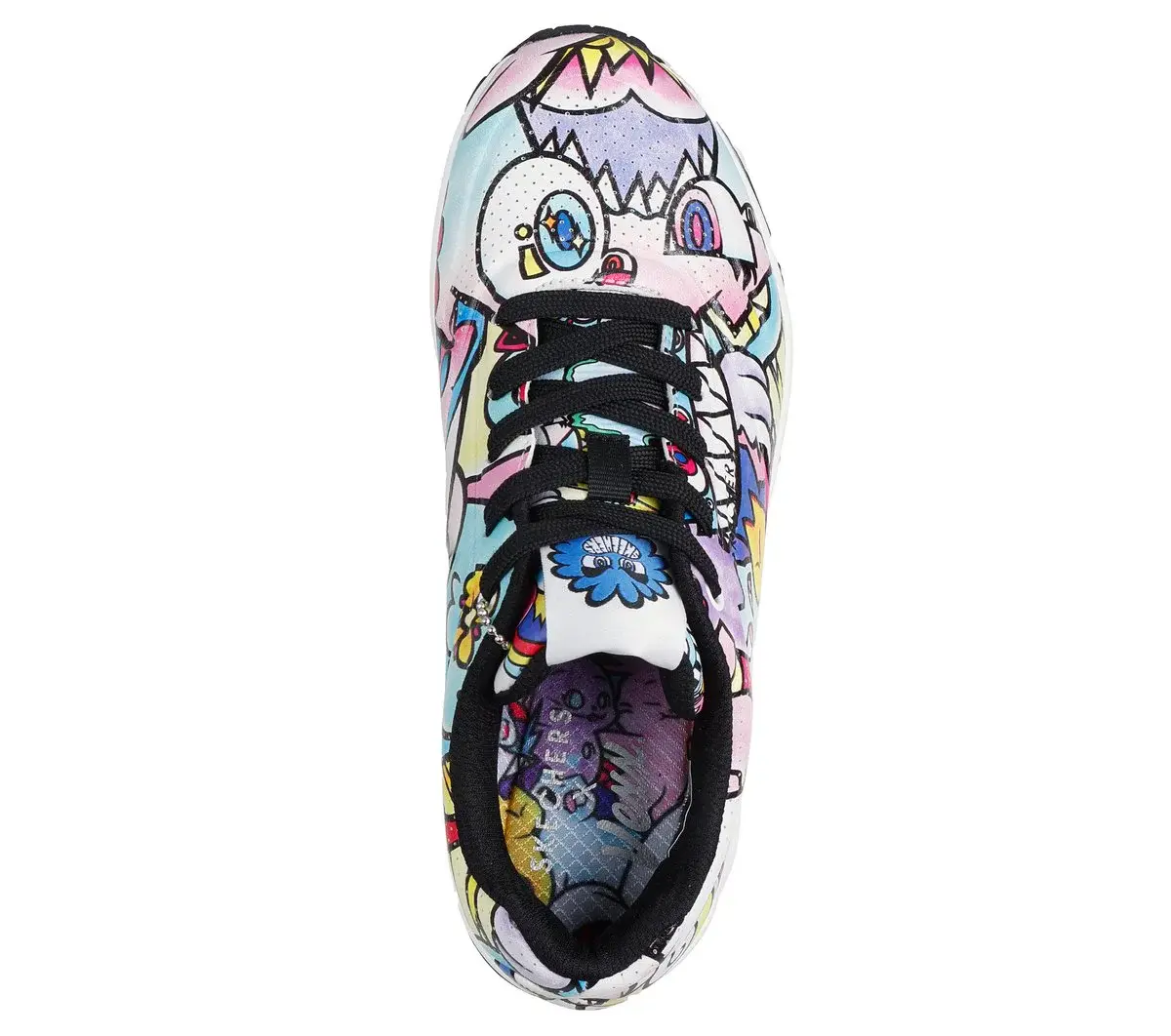 Vexx: Uno – Color Doodle