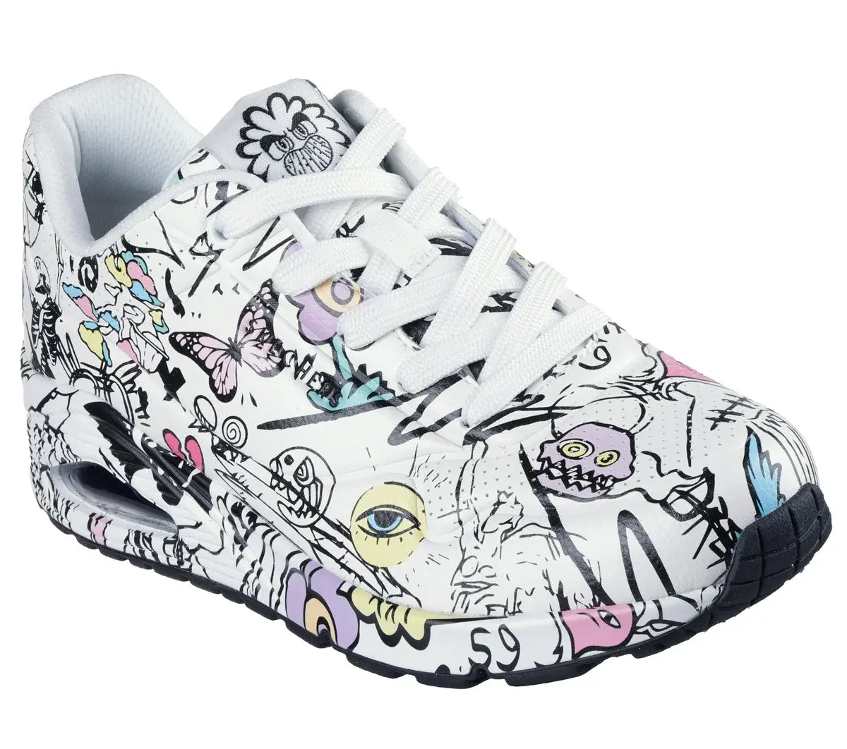 Vexx: Uno – Process Sketch Vexx: Uno – Process Sketch