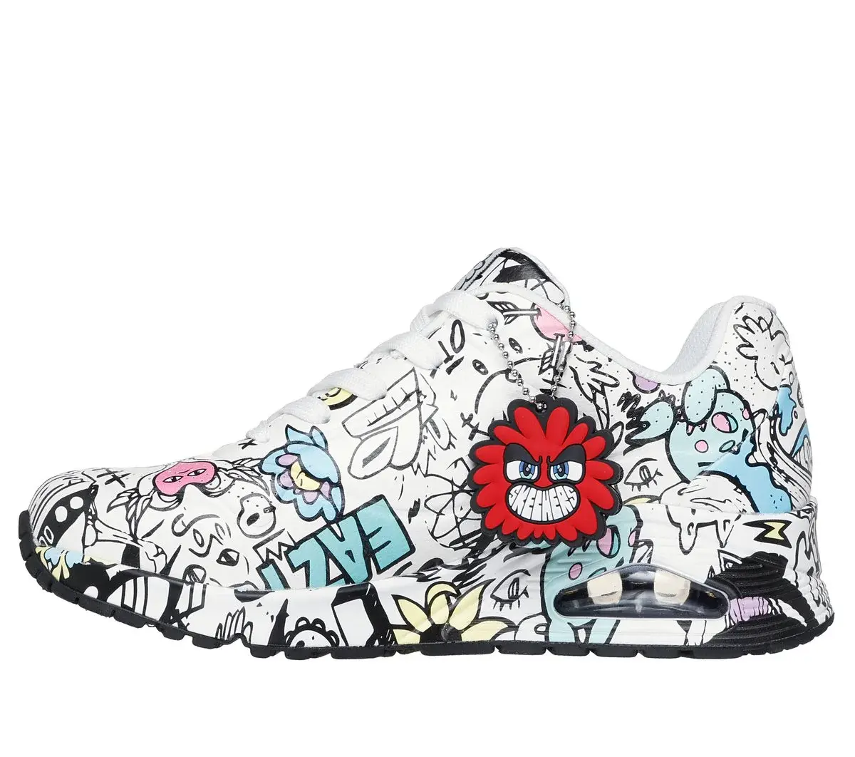 Vexx: Uno – Process Sketch Vexx: Uno – Process Sketch