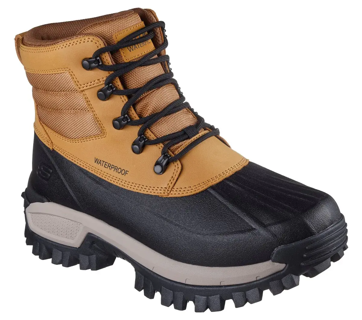 Waterproof Relaxed Fit: Trekson – Wilder Waterproof Relaxed Fit: Trekson – Wilder