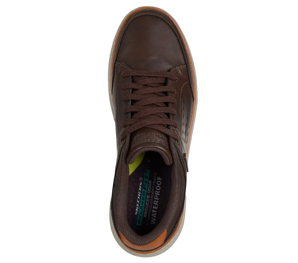 Waterproof Relaxed Fit: Zane – Vester