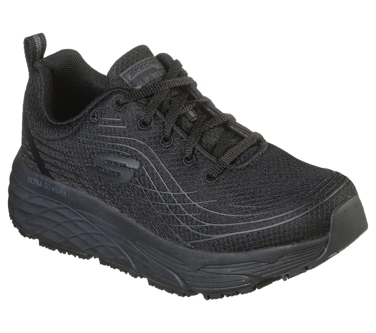 Work Relaxed Fit: Max Cushioning Elite SR Work Relaxed Fit: Max Cushioning Elite SR